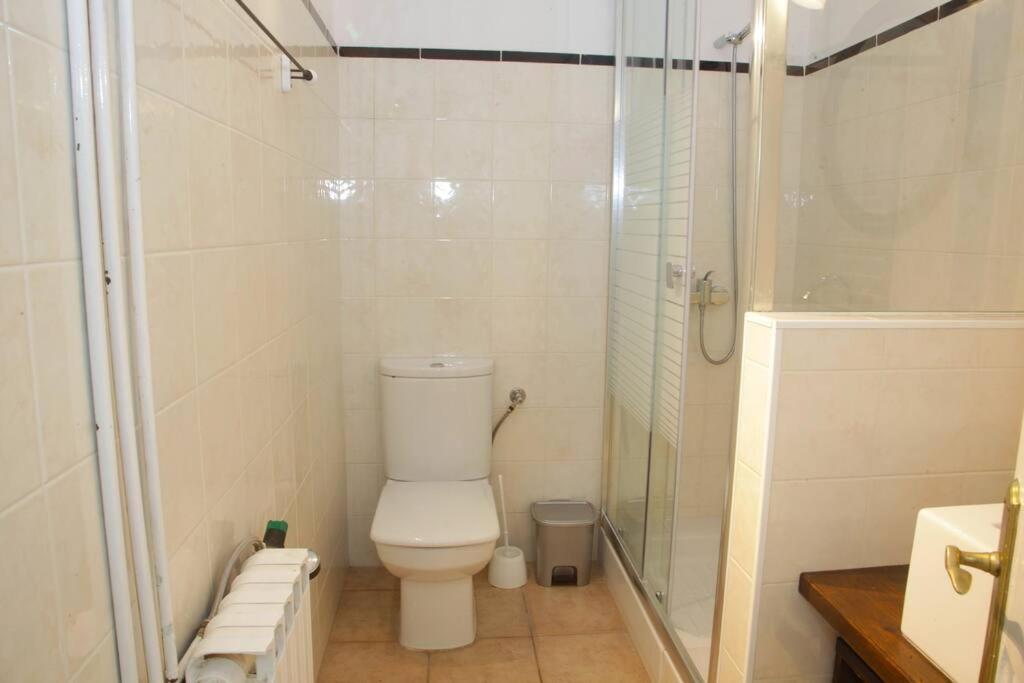 Cal Cinto - Apartamento Rustico Y Renovado 7P Guardiola de Berga Exterior foto