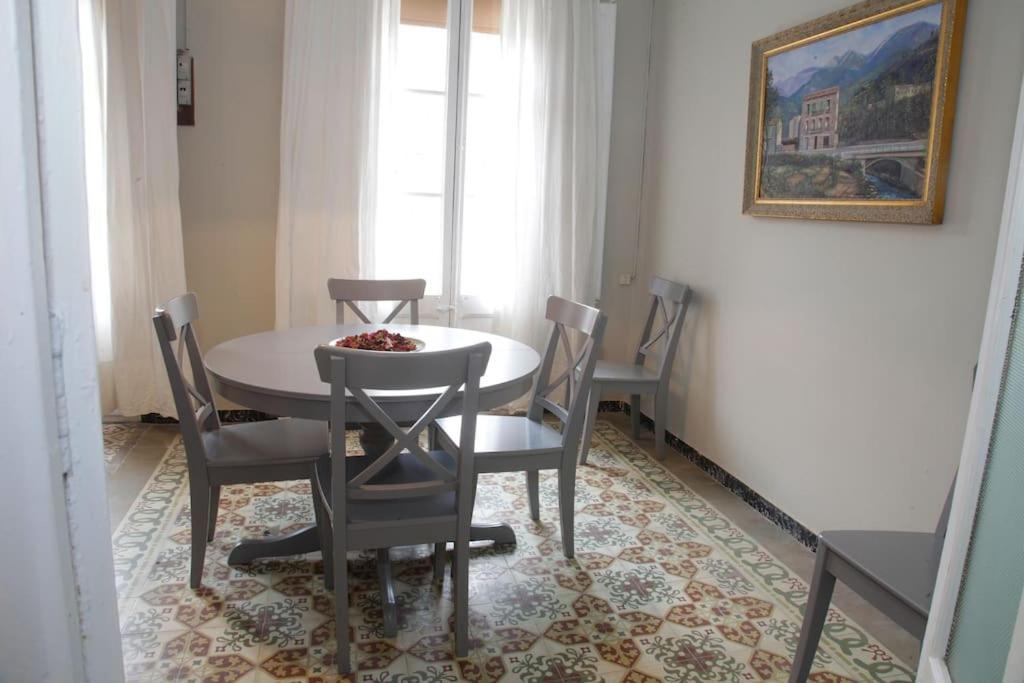 Cal Cinto - Apartamento Rustico Y Renovado 7P Guardiola de Berga Exterior foto