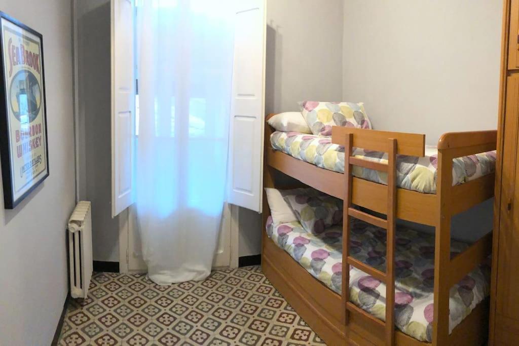 Cal Cinto - Apartamento Rustico Y Renovado 7P Guardiola de Berga Exterior foto